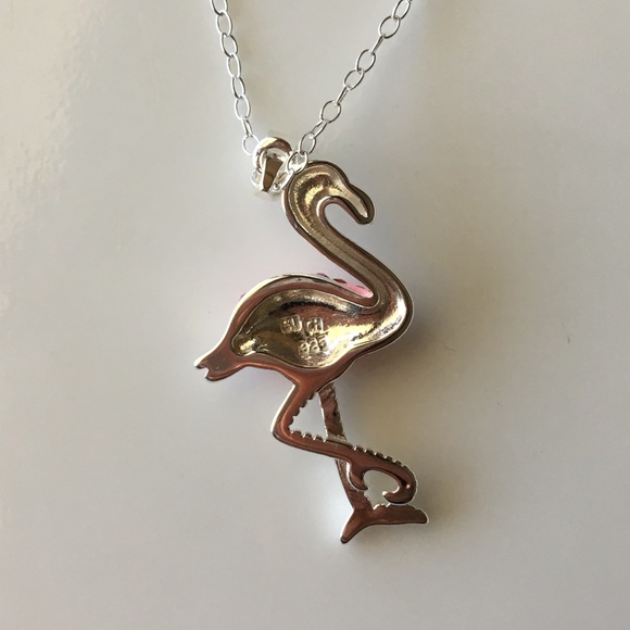 Sterling Silver Necklace - Picture 3 of 4